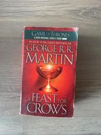 A Feast for Crows Game Of Thrones, Boeken, Ophalen of Verzenden, Zo goed als nieuw