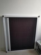 Gloednieuwe Raam Plisse horren (2x), Huis en Inrichting, Ophalen of Verzenden, Zo goed als nieuw, 50 tot 100 cm, Minder dan 100 cm