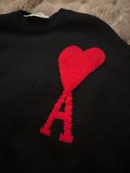 Ami paris, Ophalen of Verzenden, Nieuw, Maat 48/50 (M), Zwart