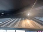 Zonnescherm / terrasscherm, Ophalen, Beige, 200 cm of meer