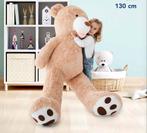 Grote pluche teddy beer, Eén persoon, Overige soorten