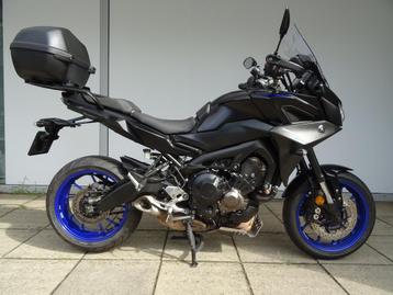 Yamaha MT 09 TRACER ABS BTW motor (bj 2019) beschikbaar voor biedingen