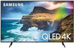 Samsung  qe65q70r, Ophalen, QLED, Zo goed als nieuw, 100 Hz