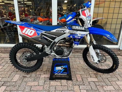 YAMAHA WR 250 F (bj 2017), Motoren, Motoren | Yamaha, Bedrijf, Enduro, 11 kW of minder