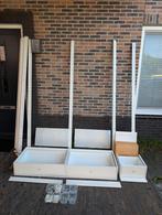 Ikea Elvarli kast systeem, Huis en Inrichting, Kasten | Kledingkasten, Ophalen, Gebruikt, 200 cm of meer, 150 tot 200 cm