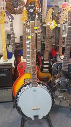 Fender 5 snarige banjo closed back inc Gigbag zgan, Muziek en Instrumenten, Snaarinstrumenten | Banjo's, Ophalen, FENDER, 5 snaar