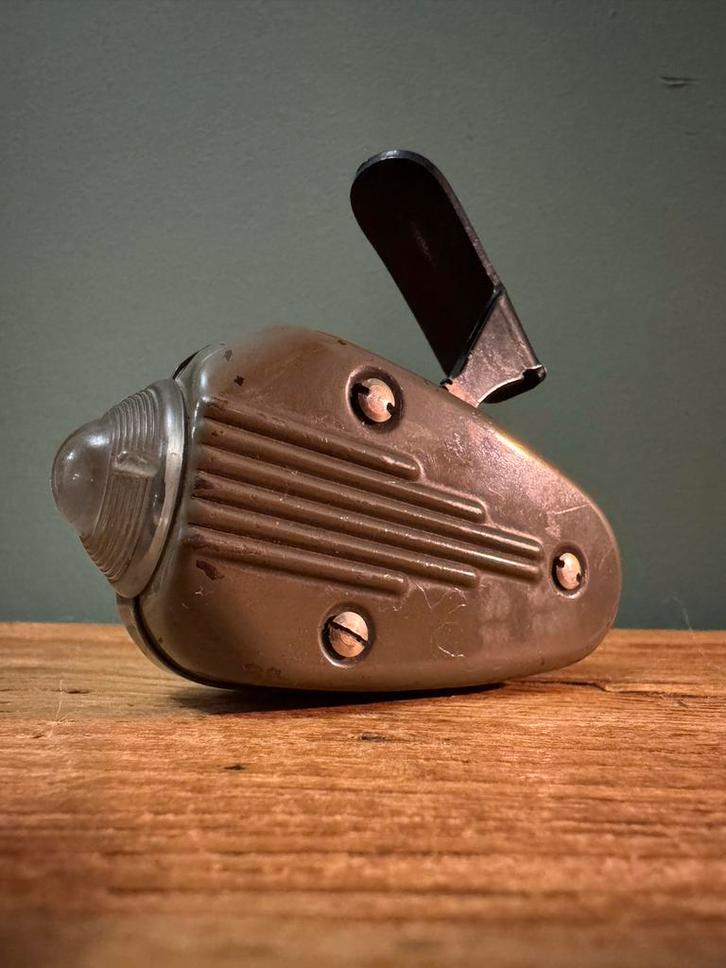 WW2 Philips Knijpkat - Nederlands Fabricaat, Verzamelen, Militaria | Tweede Wereldoorlog, Landmacht, Overige typen, Nederland