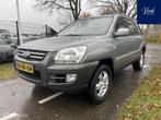 Kia Sportage 2.0 CVVT Executive | 2e Eigenaar | 140 PK, 1442 kg, Zwart, 4 cilinders, Startonderbreker