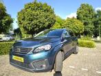 Peugeot 5008 1.2L 130pk - Allure blue emerald, Voorwielaandrijving, Stof, 74 €/maand, 1199 cc