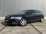 Audi A6 Avant 2.0 TFSI Pro Line xenon - Navi - Facelift - Tr, Auto's, Audi, Origineel Nederlands, Te koop, Zilver of Grijs, 5 stoelen