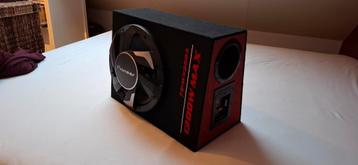 Pioneer TS-WX300A Actieve Subwoofer beschikbaar voor biedingen