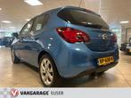 Opel Corsa 1.0 Turbo Online Edition Dealer onderhouden, Navi, Voorwielaandrijving, Stof, Gebruikt, Traction-control