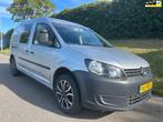 Volkswagen Caddy 1.6 TDI Maxi BMT - Airco - Nw APK - 4 Nieuw, Voorwielaandrijving, Euro 5, 1458 kg, Gebruikt
