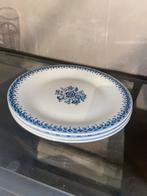 Vintage Royal Sphinx Borden, Huis en Inrichting, Keuken | Servies, Gebruikt, Ophalen of Verzenden, Bord(en), Overige stijlen