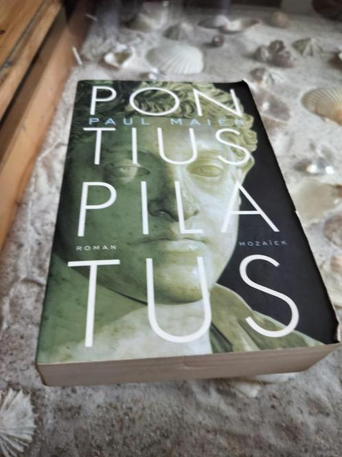 Paul Maier - Pontius pilatus, Boeken, Historische romans, Gelezen, Ophalen of Verzenden
