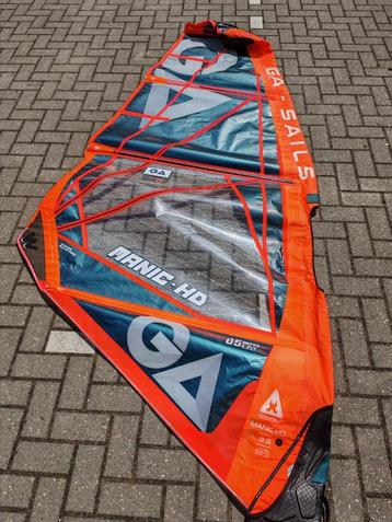 GA-Sails Manic HD 3.3 2023 beschikbaar voor biedingen