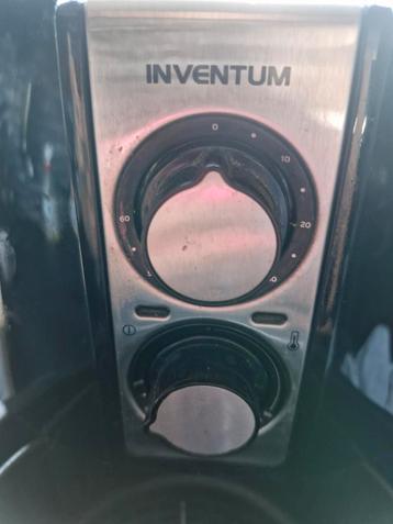Inventum airfryer beschikbaar voor biedingen