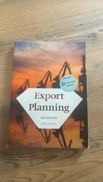 Joris Leeman - Export planning, met MyLab NL toegangscode, Boeken, Joris Leeman, Engels, Ophalen of Verzenden, Zo goed als nieuw