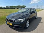 Bmw 1-serie 116d EDE Essential EURO 6 | 2E EIGENAAR !, Auto's, BMW, 1-Serie, Achterwielaandrijving, 116 pk, Zwart