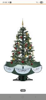 Mooie kerstboom, Diversen, Kerst, Ophalen of Verzenden, Zo goed als nieuw