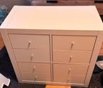 IKEA kallax ladekast, Huis en Inrichting, Kasten | Ladekasten, Gebruikt, Minder dan 100 cm, 25 tot 50 cm, 50 tot 100 cm