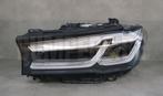 KOPLAMP BMW 5 SERIE G30 G30 FACELIFT LCI FULL LED 20-24 LH L, Auto-onderdelen, Verlichting, Gebruikt, -, -, 6 maanden garantie