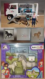 Schleich Horse Club Set - Paardenplezier!, Ophalen of Verzenden, Zo goed als nieuw, Jongen of Meisje
