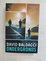 David Baldacci - Ondergronds, Ophalen of Verzenden, Zo goed als nieuw, David Baldacci, Nederland