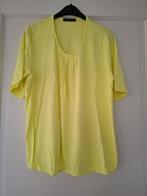 Mooi geel t-shirt van Roberto Sarto, Geel, Maat 42/44 (L), Ophalen of Verzenden, Zo goed als nieuw