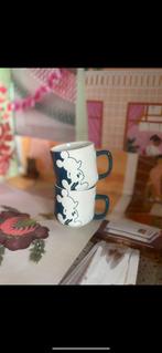 Espresso Kopjes Disney Mickey Mouse, Ophalen of Verzenden, Nieuw