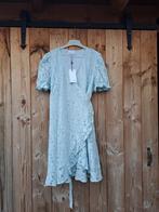 Lichtblauwe jurk dames, Kleding | Dames, Noella, Ophalen of Verzenden, Nieuw, Maat 46/48 (XL) of groter