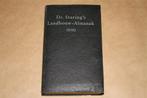 Dr. Staring's Landbouw-Almanak - 1946, Boeken, Ophalen of Verzenden, 20e eeuw of later, Gelezen