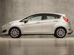 Ford Fiesta 1.0 EcoBoost Titanium Sport (NAVIGATIE, CLIMATE,, Auto's, Ford, Voorwielaandrijving, 12 maanden, 23 km/l, Origineel Nederlands