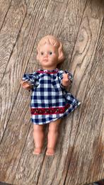 Popje uit de jaren 60 vintage, Antiek en Kunst, Antiek | Speelgoed, Ophalen of Verzenden