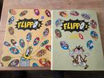 Flippo map 1&2 in goede staat, Verzamelen, Flippo's, Ophalen