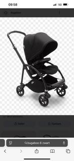 bugboo bee 6, Kinderen en Baby's, Kinderwagens en Combinaties, Ophalen, Nieuw, Combiwagen, Bugaboo
