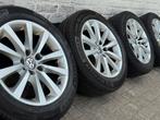 18inch VW Transporter T6.1 T7 T6 T5 Multivan zwarte velgen, 19 inch, Banden en Velgen, Ophalen of Verzenden, Zomerbanden