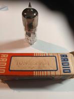 Radiobuis tungsran ecc81, Ophalen of Verzenden