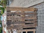 2x Europallets gratis, Doe-het-zelf en Verbouw, Hout en Planken, Ophalen
