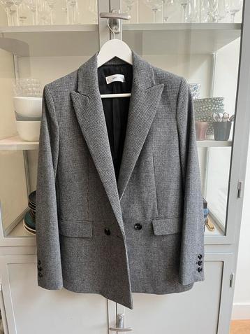 Mango blazer jasje maat S (33% wool) Nieuw beschikbaar voor biedingen