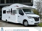 Rimor Hygge 95 Renault Master 145 PK manueel (bj 2024), Caravans en Kamperen, Campers, Overige merken, 7 tot 8 meter, Bedrijf