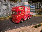 WSI Scania Vuik, Ophalen of Verzenden, Zo goed als nieuw, Bus of Vrachtwagen, Wsi