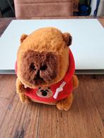 Capybara Sleutelhanger - Schattig!, Ophalen of Verzenden, Nieuw