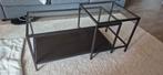 Ikea vittsjo salontafel, Huis en Inrichting, Tafels | Salontafels, Ophalen, 100 tot 150 cm, 50 tot 100 cm, Zo goed als nieuw