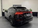 Audi Q8 55 TFSI e quattro|RS Zetels|Softclose|Pano|Matrix|HU, Automaat, Gebruikt, 2995 cc, Met garantie (alle)