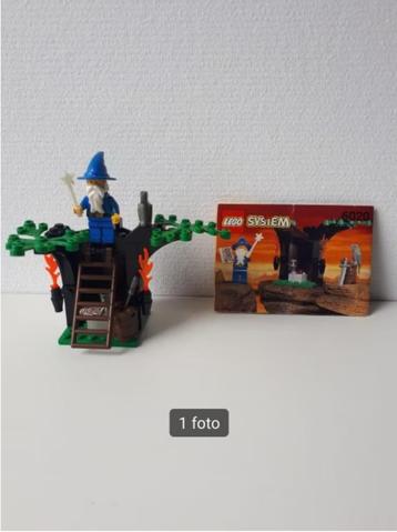 Lego System 6020 Castle Magic Shop beschikbaar voor biedingen