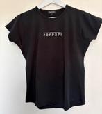 Ferrari T-shirt, Ferrari, Verzenden, Zwart, Maat 42/44 (L)