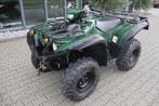 Yamaha grizzly 700 QUAD Grizzly 700 T kenteken (bj 2018), Motoren, Quads en Trikes