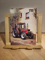 Case IH International 733 Folder Brochure, Boeken, Catalogussen en Folders, Folder, Case IH, Ophalen of Verzenden, Zo goed als nieuw