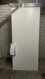 opdekdeur, Ophalen, Gebruikt, Binnendeur, 200 tot 215 cm